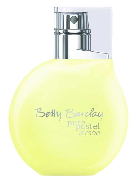 Pure Pastel Lemon