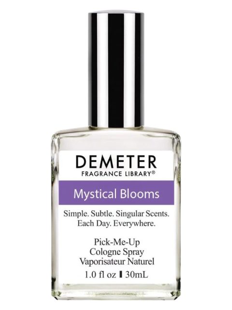 Mystical Blooms