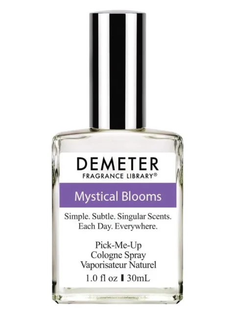 Mystical Blooms