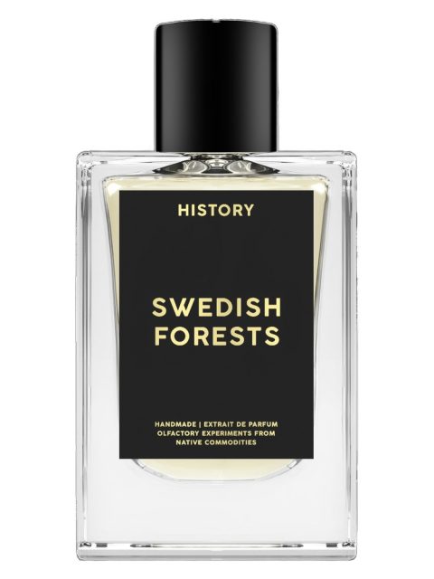 Swedish Forests