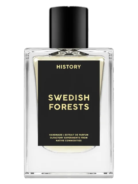 Swedish Forests