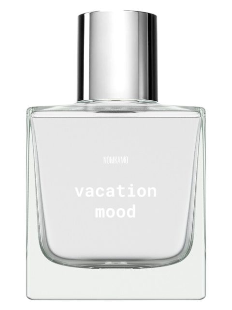 Vacation mood