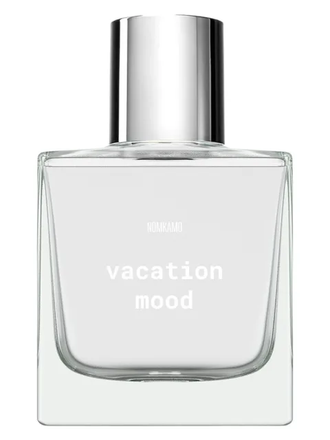 Vacation mood