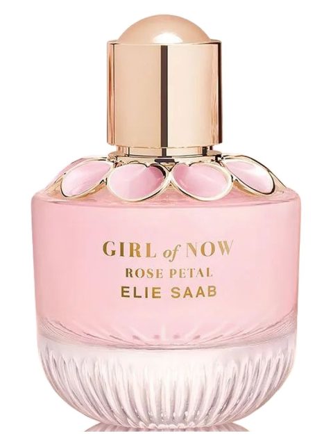 Girl of Now Rose Petal