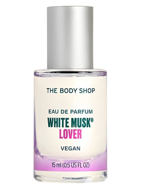 White Musk Lover