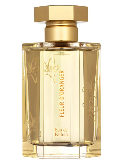 Fleur d'Oranger 2007