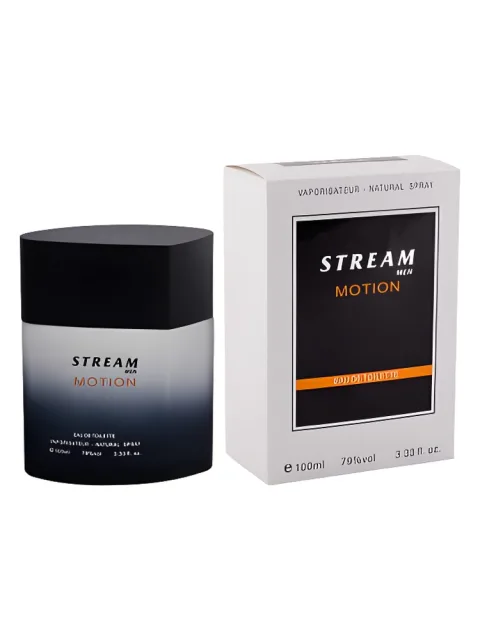 STREAM Motion