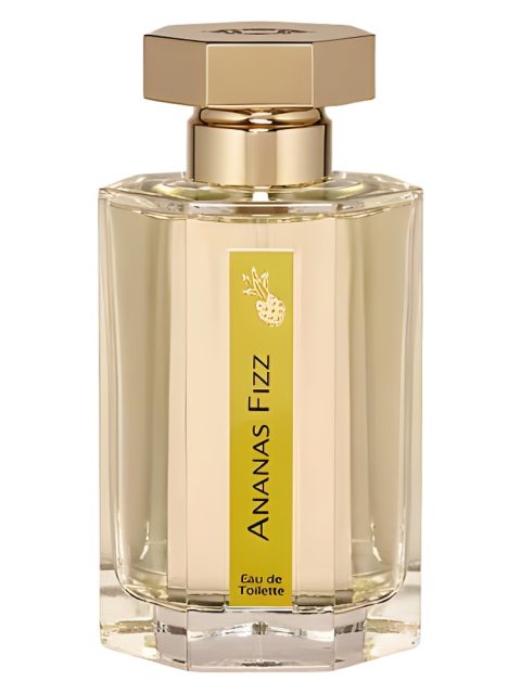 Ananas Fizz