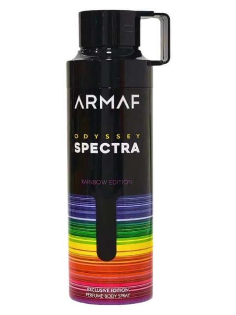 Odyssey Spectra Body Mist