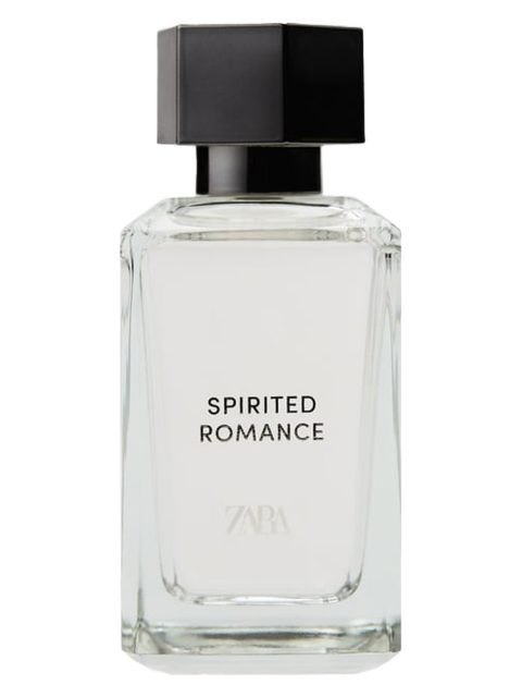 Spirited Romance (Into The Floral)