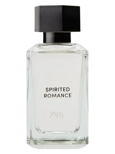 Spirited Romance (Into The Floral)