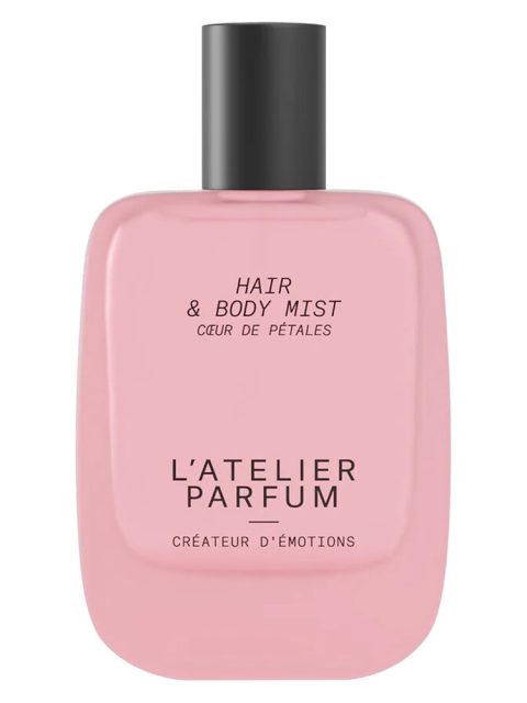 Coeur de Petales Hair and Body Mist