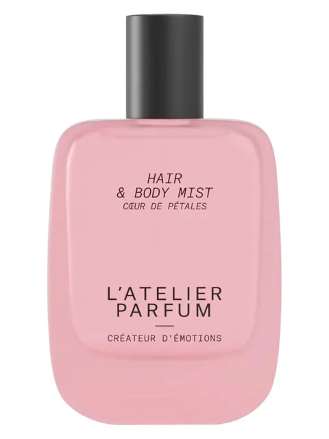 Coeur de Petales Hair and Body Mist