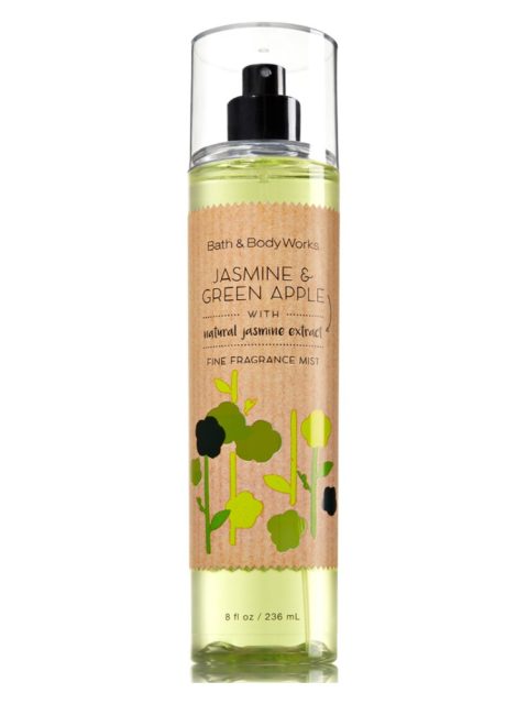 Jasmine & Green Apple