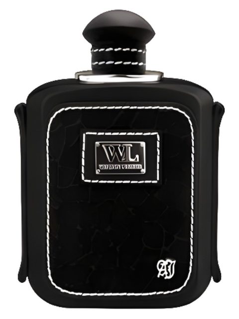 Western Leather Black