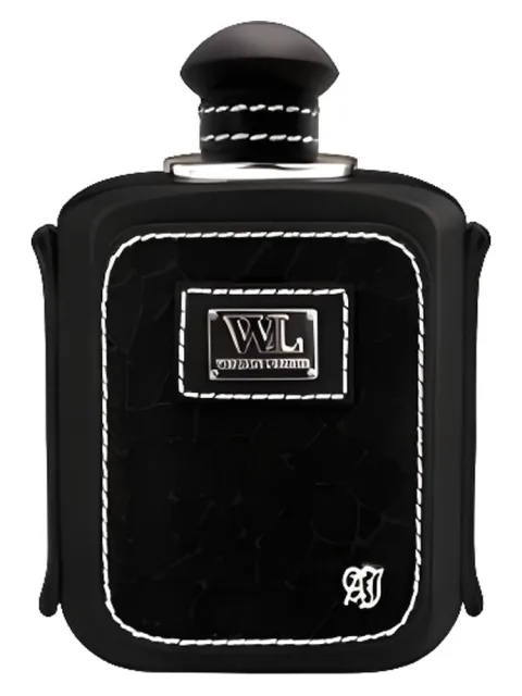 Western Leather Black