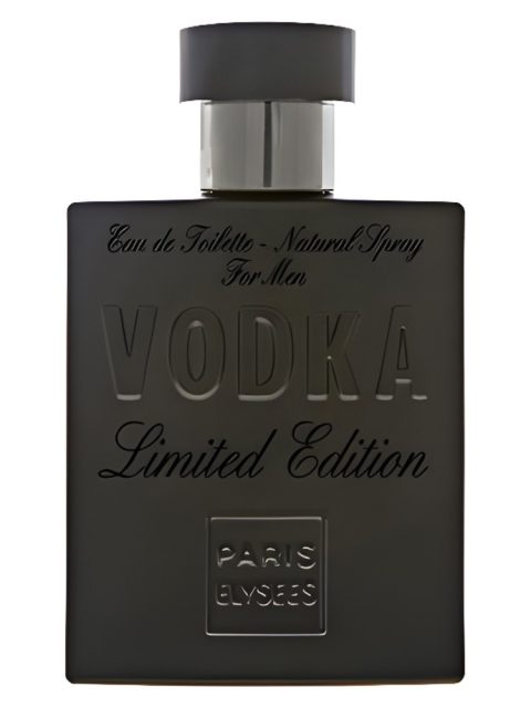 Vodka Limited Edition
