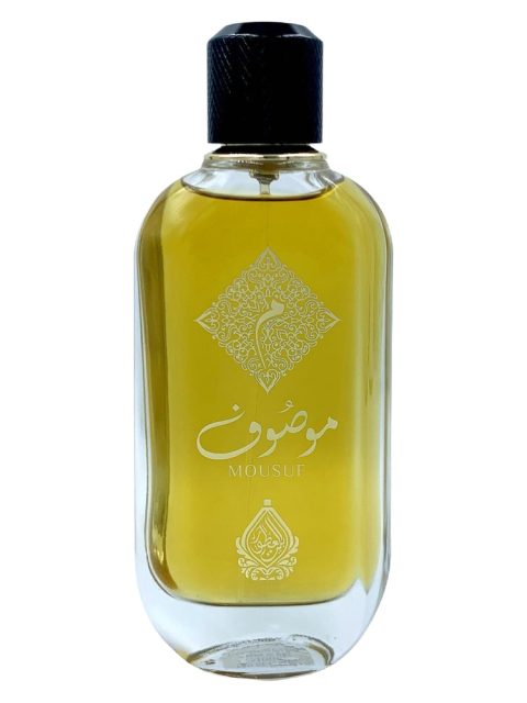 Mousuf Black