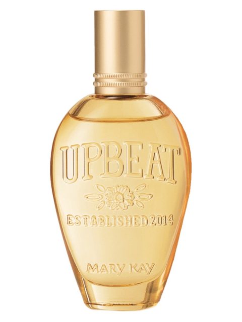 Upbeat for Her
