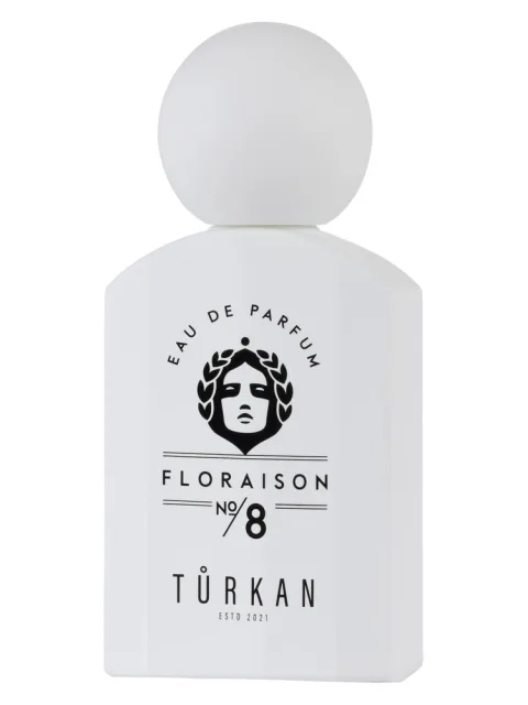 Türkan No/8 Floraison Eau de Parfum
