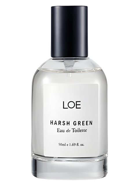 Harsh Green