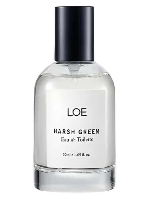 Harsh Green