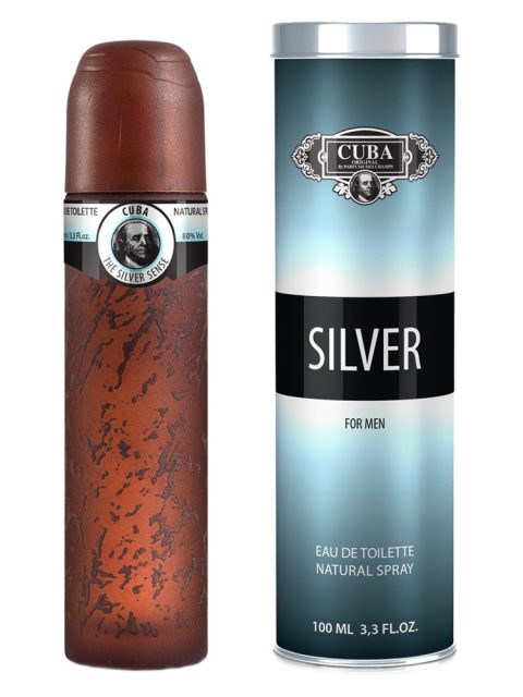 Cuba Silver