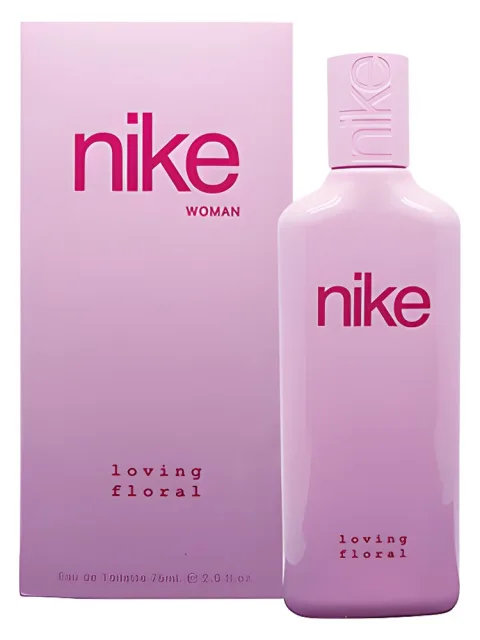 Nike Loving Floral Woman