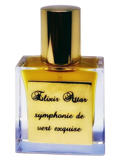 Symphonie De Vert Exquise