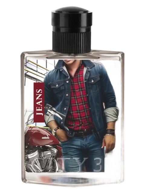 City 3D Jeans Original