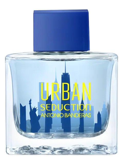 Urban Seduction Blue