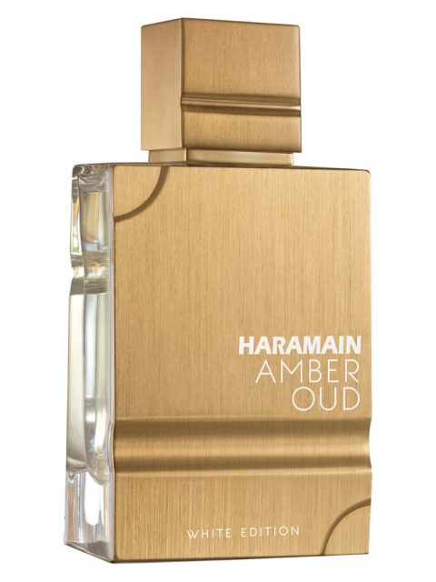 Amber Oud White Edition