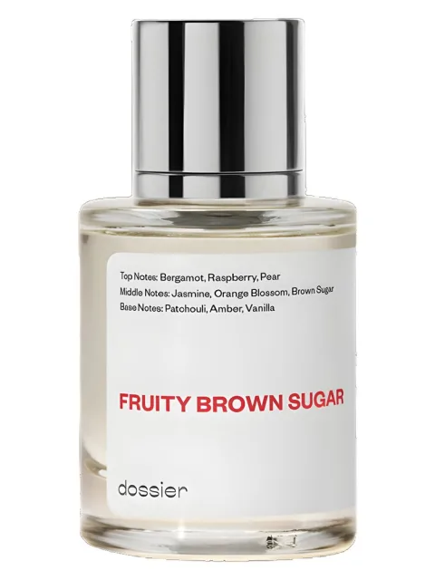 Fruity Brown Sugar