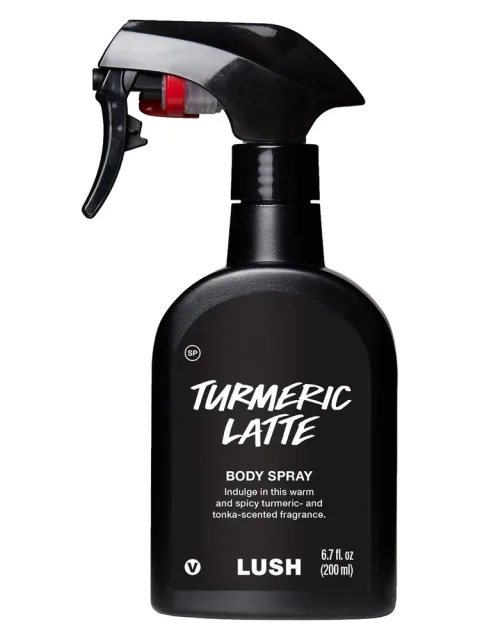 Turmeric Latte