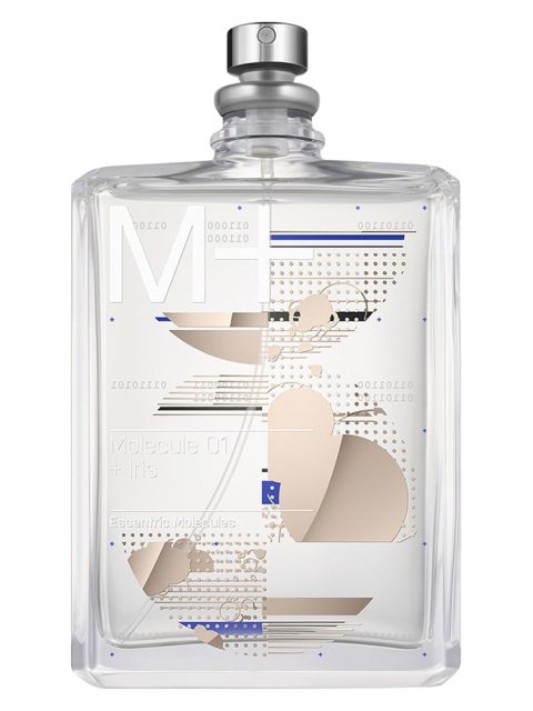 Molecule 01 + Iris