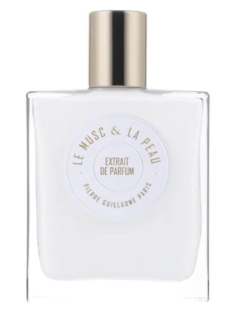 Le Musc & La Peau Extrait de Parfum