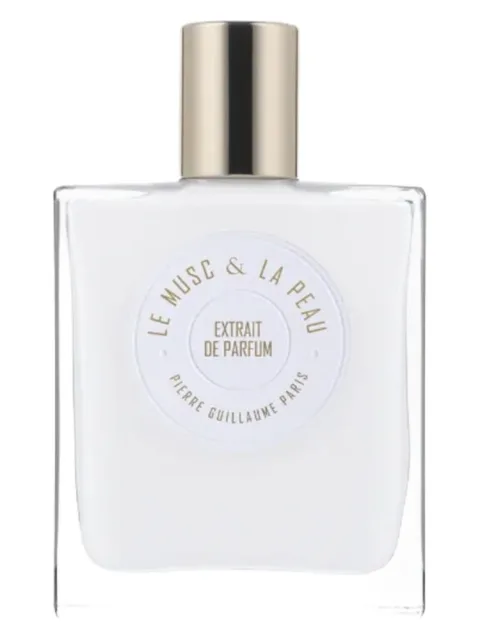 Le Musc & La Peau Extrait de Parfum