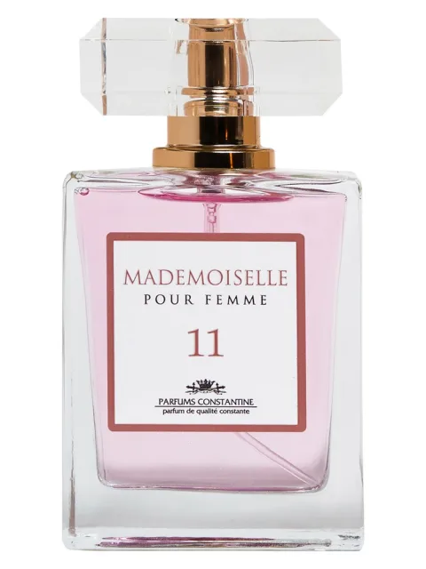 Mademoiselle N. 11