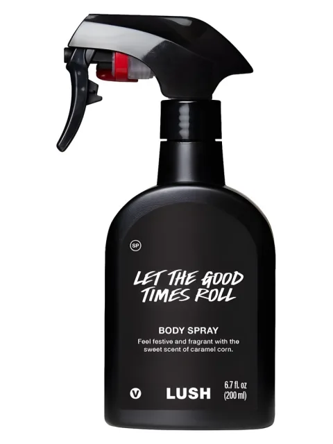 Let The Good Times Roll