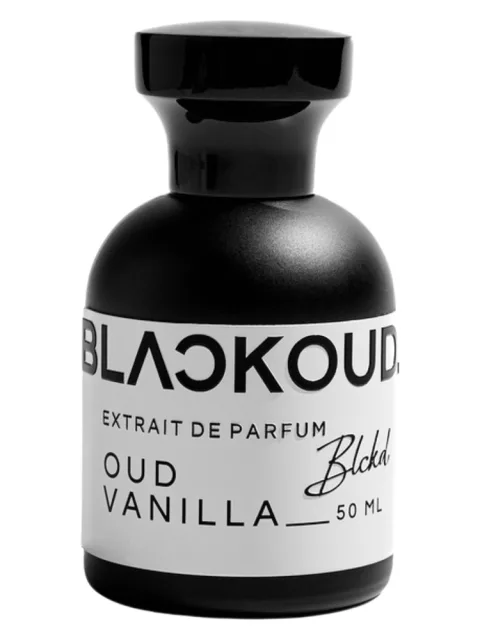 Oud Vainilla