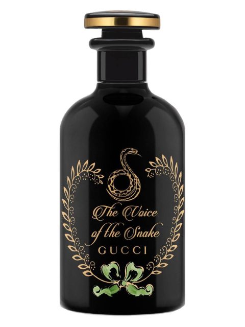 The Voice Of The Snake