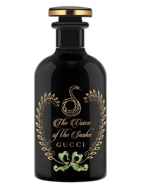 The Voice Of The Snake