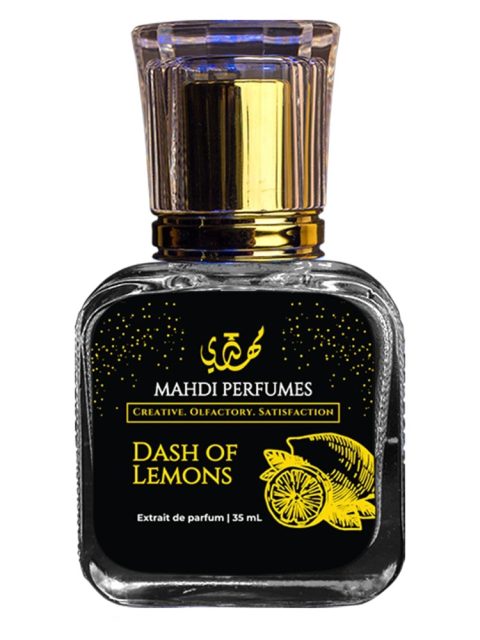 Dash Of Lemons