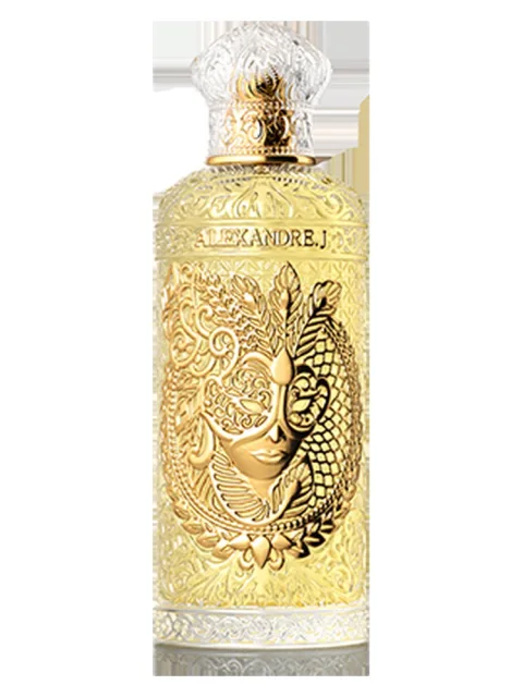 Oriental Enigma