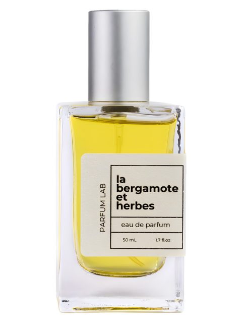 La Bergamote et Herbes