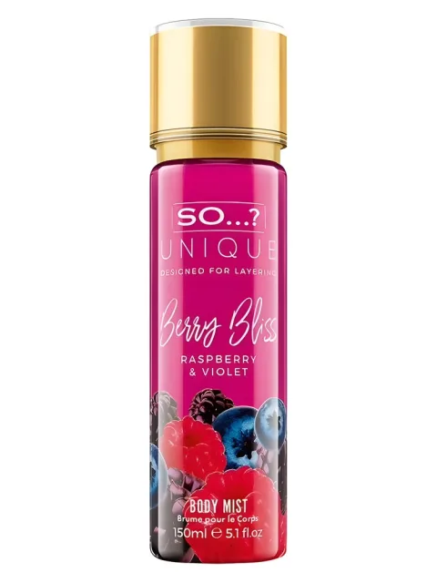 Berry Bliss Raspberry & Violet