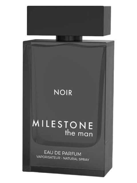 The Man Noir