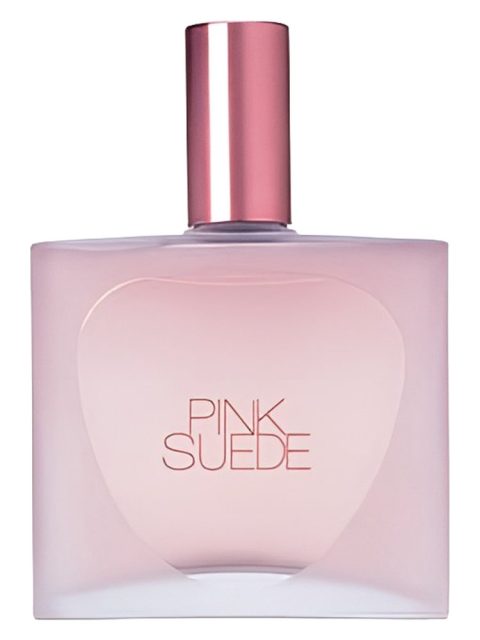Pink Suede