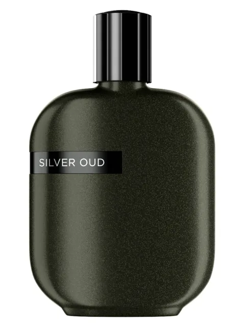 The Library Collection Silver Oud