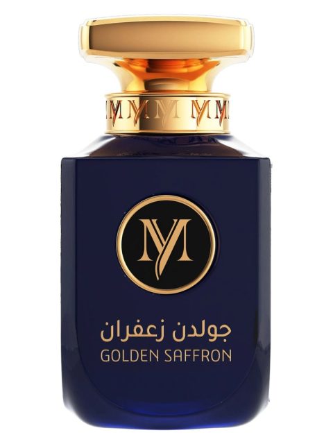 Golden Saffron